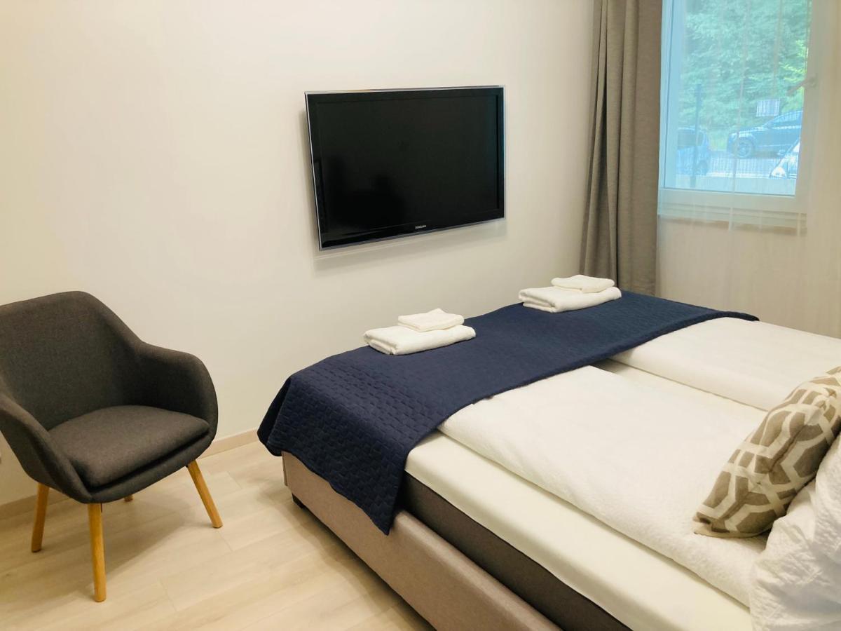 Zawia Apartman Apartamento Balatonföldvár Exterior foto
