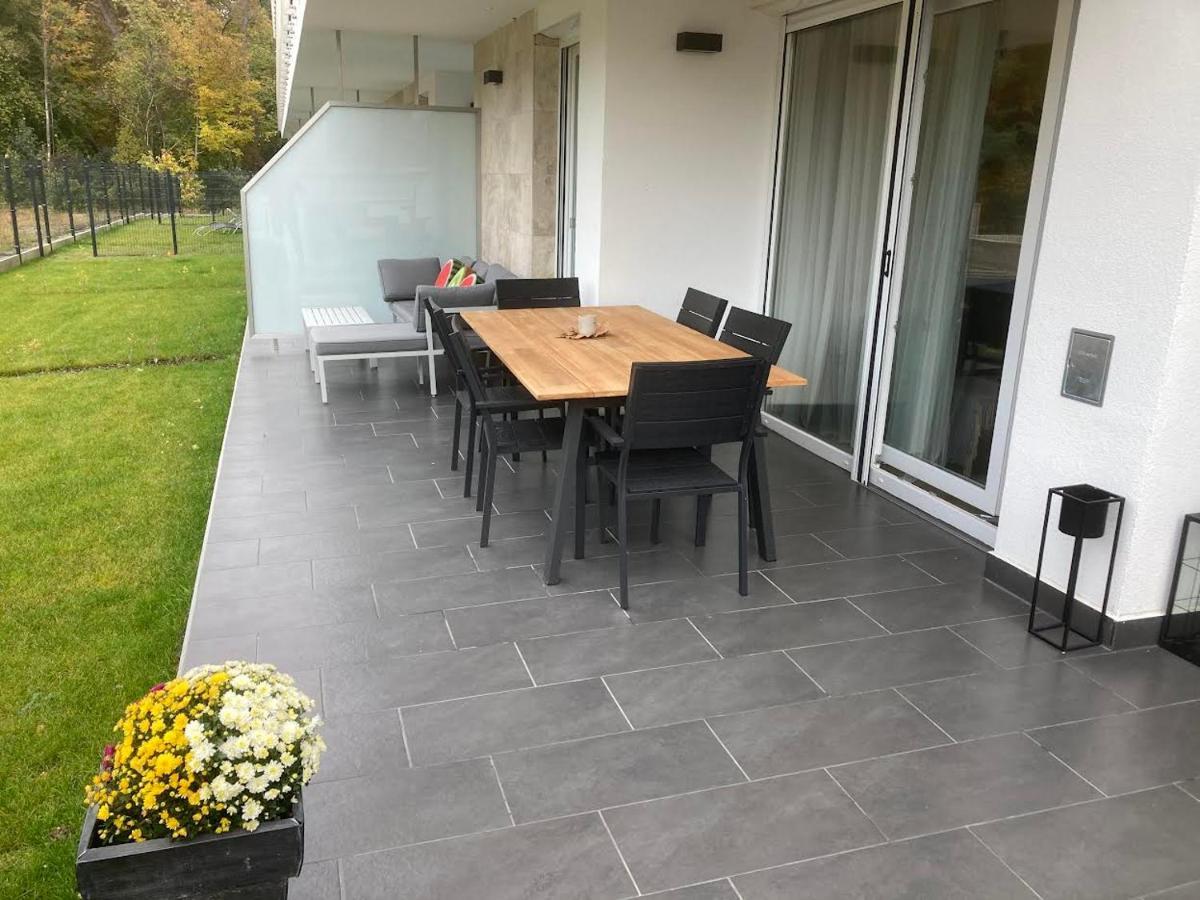 Zawia Apartman Apartamento Balatonföldvár Exterior foto